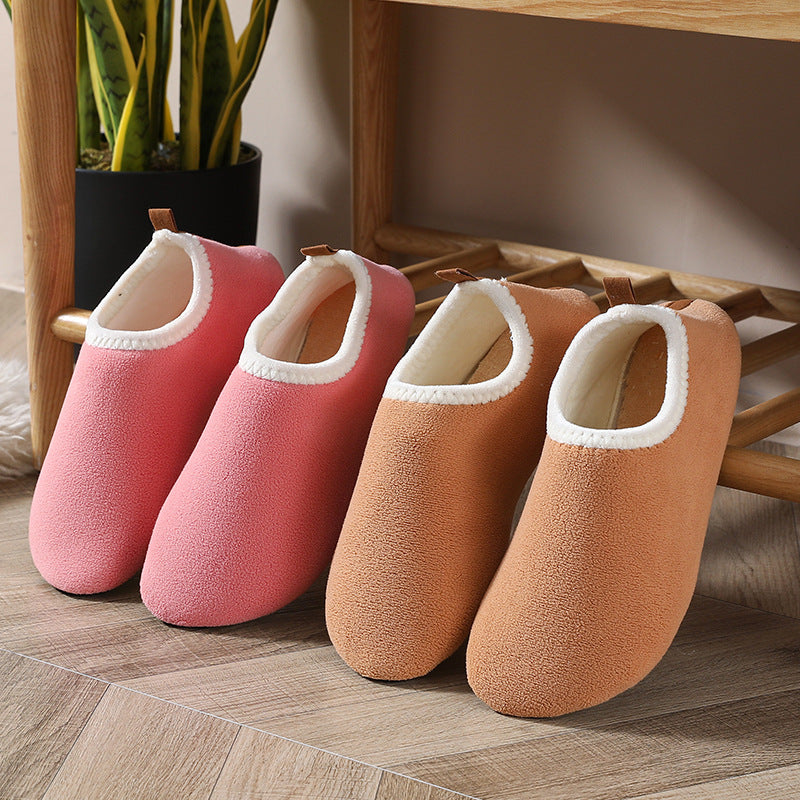 Cozy Winter Floor Shoes Unisex Thick Non-Slip Indoor Home Socks