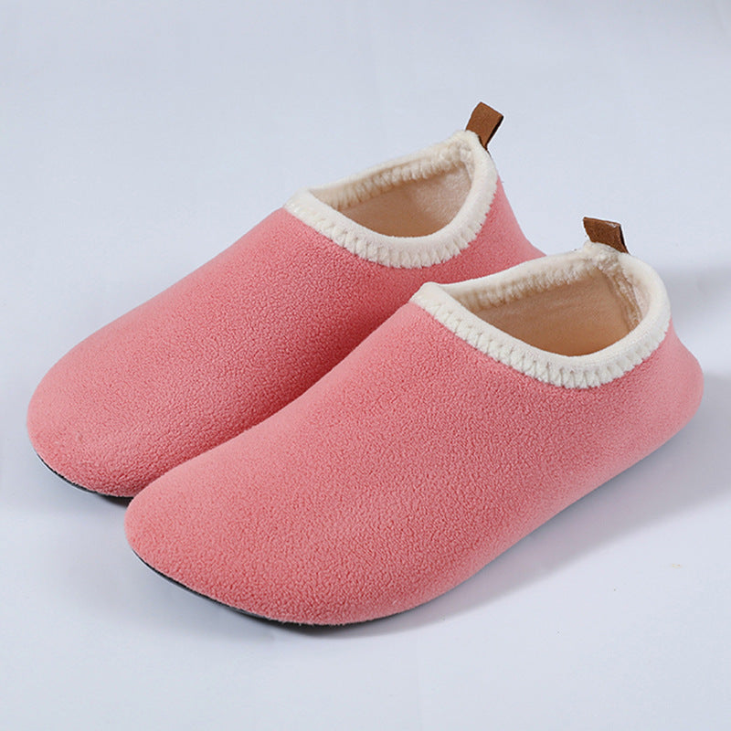 Cozy Winter Floor Shoes Unisex Thick Non-Slip Indoor Home Socks