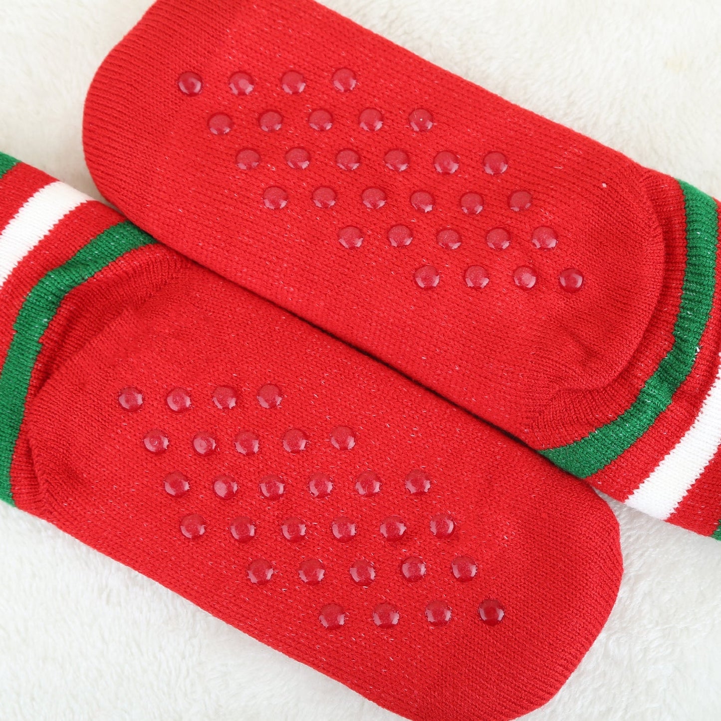 Christmas Fashion Winter Wool Socks Thick Floor Socks