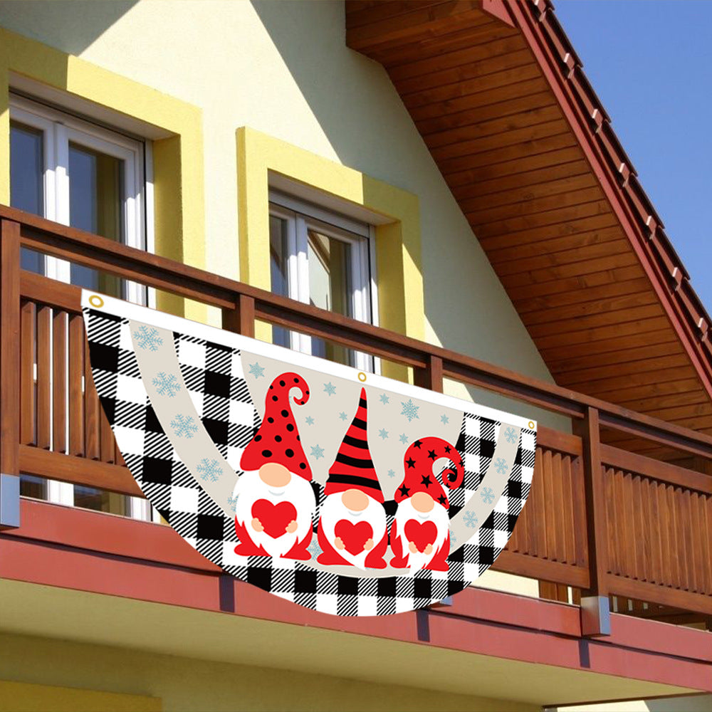 Christmas Outdoor Decorations Package