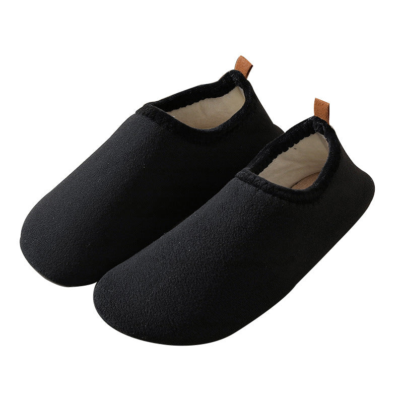 Cozy Winter Floor Shoes Unisex Thick Non-Slip Indoor Home Socks