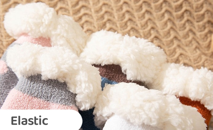 Christmas Sleeping Socks Thick And Warm