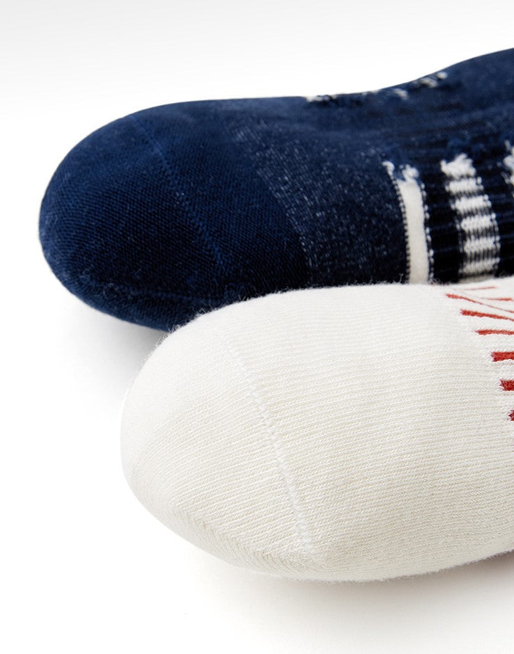 Wool Socks Cozy Kids' Socks for Fall & Winter Stay Warm with Breathable Cotton
