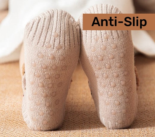 Non-Slip Winter Warm Socks Thick And Warm Winter Home Carpet Socks