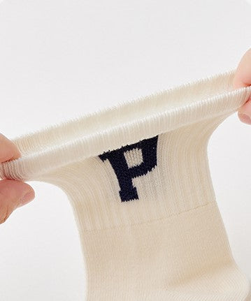 Wool Socks Cozy Kids' Socks for Fall & Winter Stay Warm with Breathable Cotton