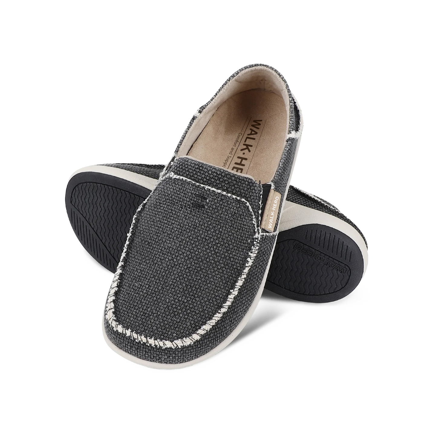 Women's Supportive Pain Relief Slip-Ons