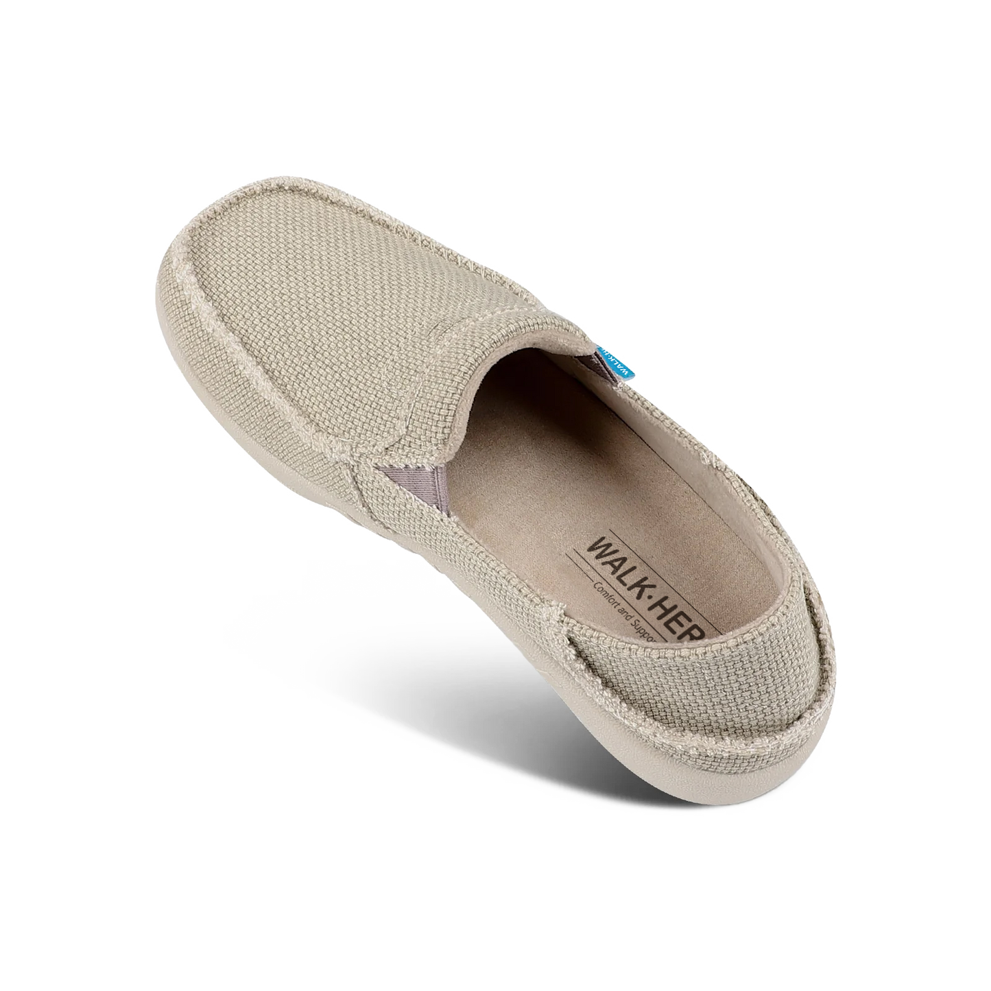 Women's Supportive Pain Relief Slip-Ons