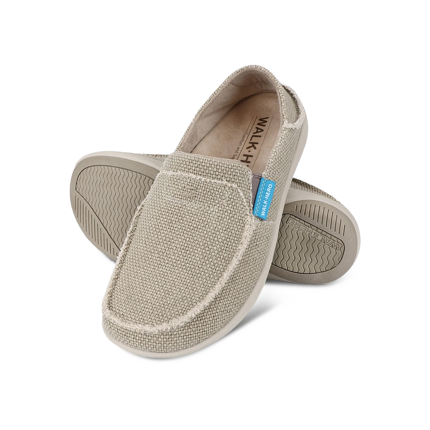 Women's Supportive Pain Relief Slip-Ons