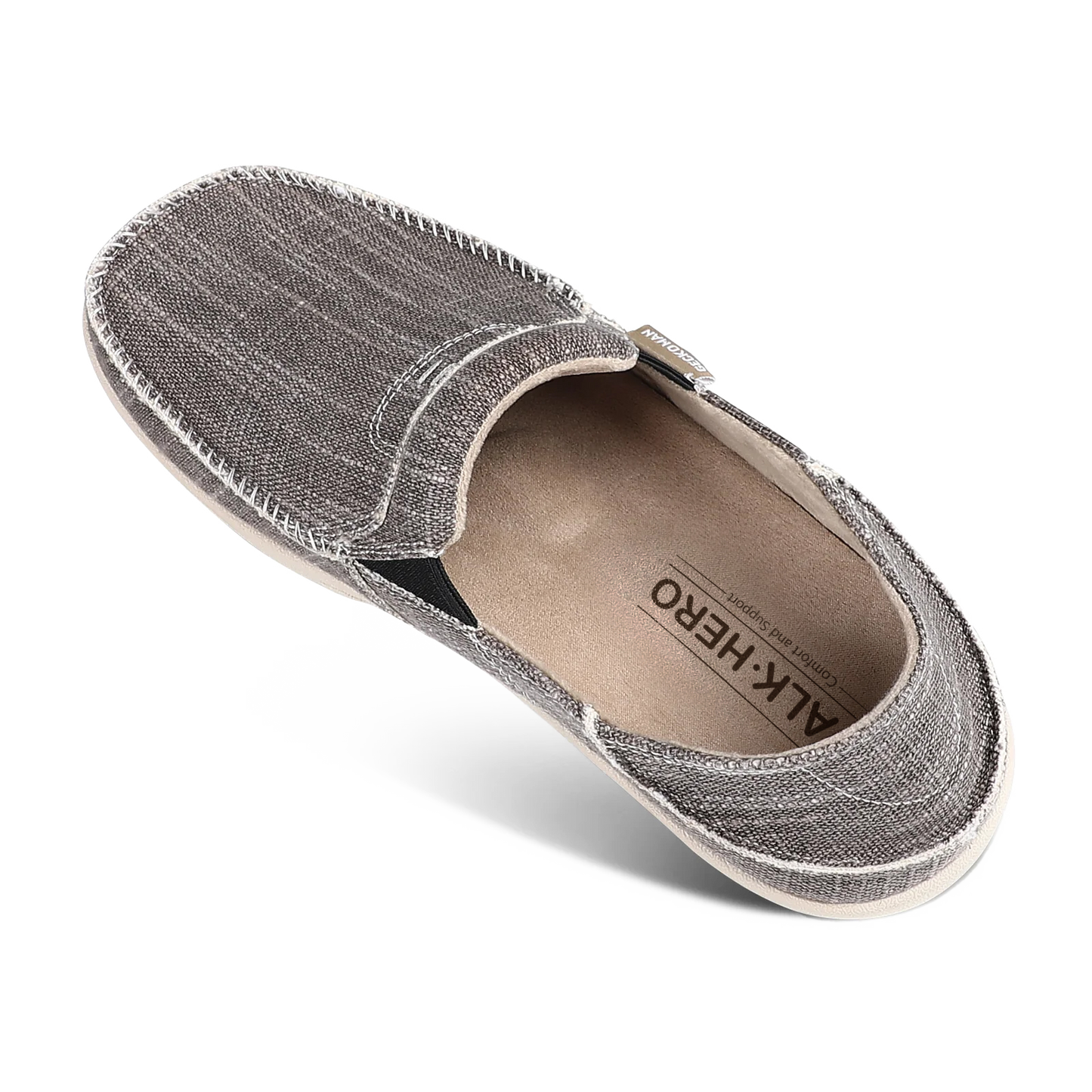 Men's Supportive Pain Relief Slip-Ons
