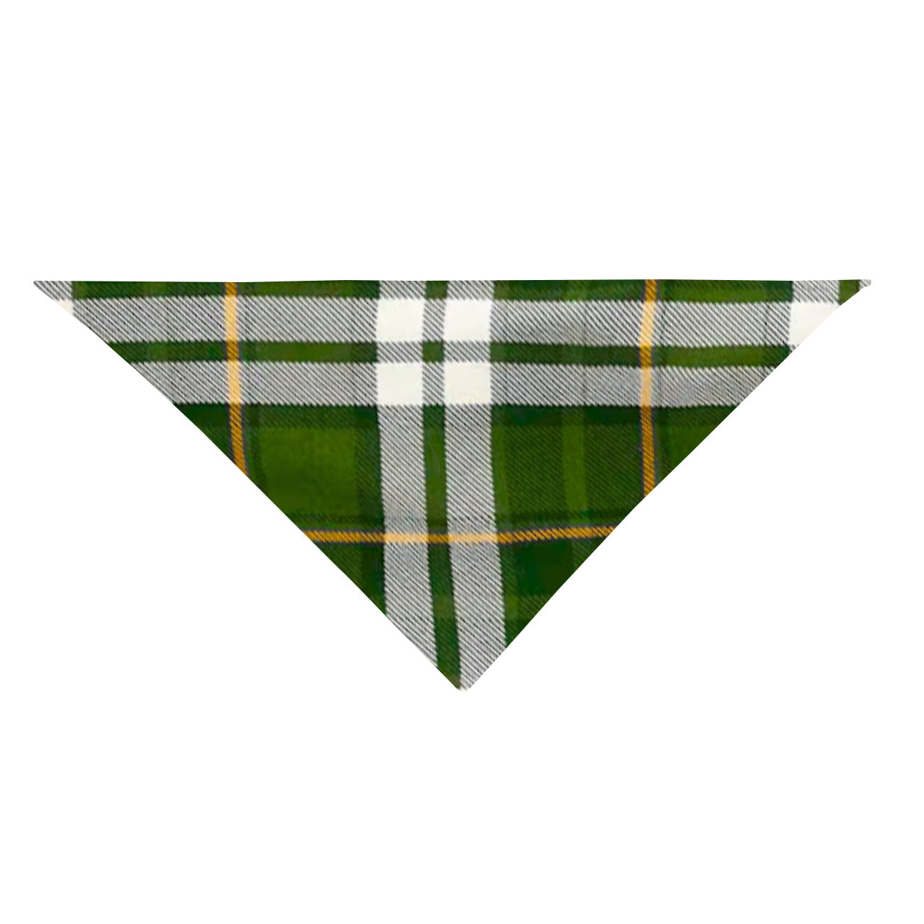2025 We Are Family Christmas Family Pajamas Set - Black Top / Green Plaid Pants / Green Plaid Sleeves