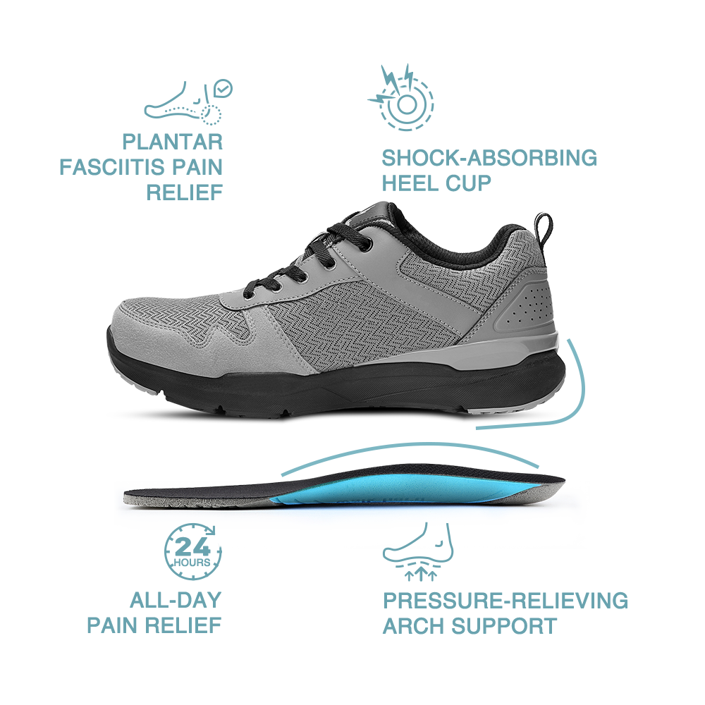 Men's Ultimate Arch Support Shoes