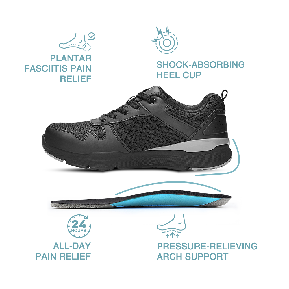 Men's Ultimate Arch Support Shoes