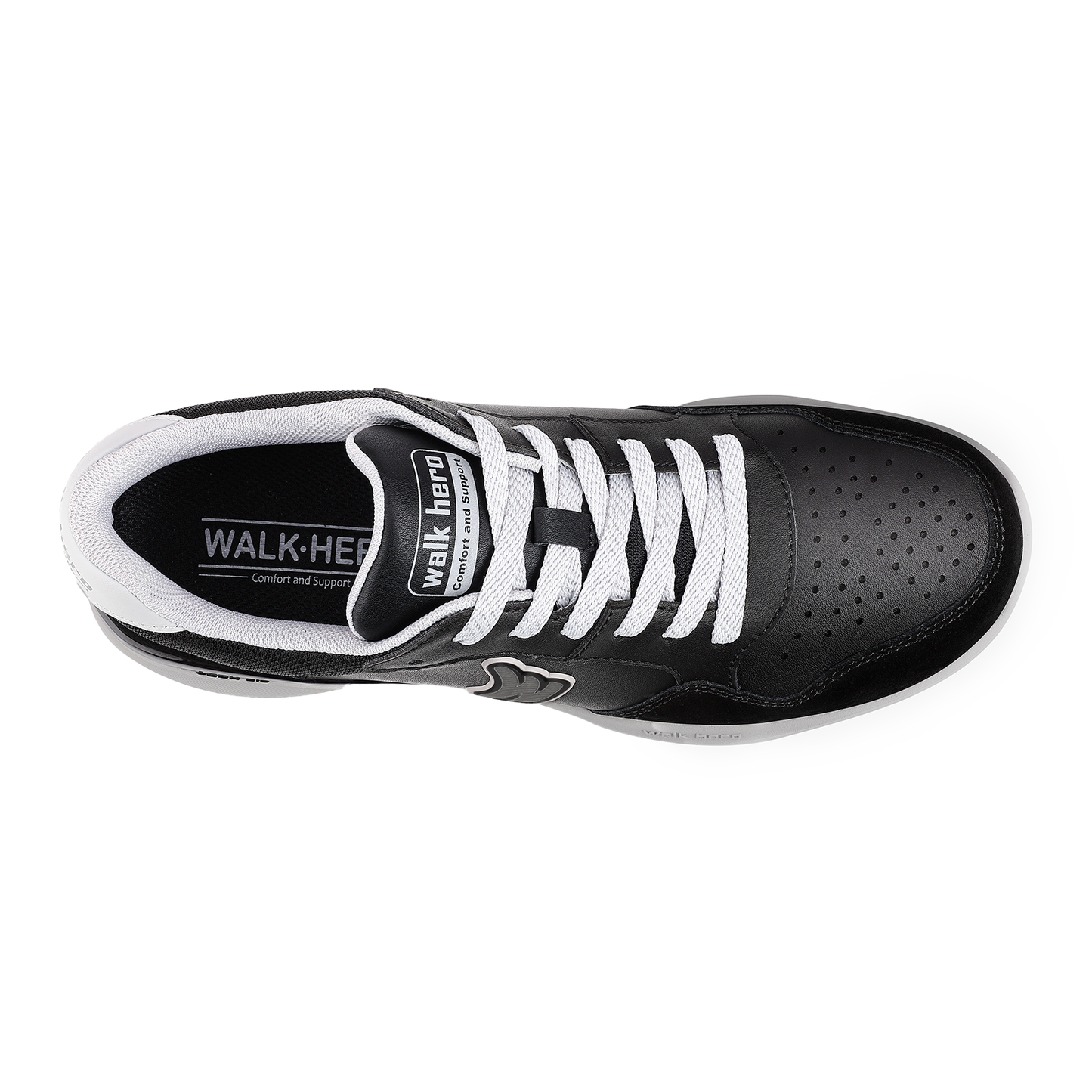 Men's Comfort Arch Support Shoes