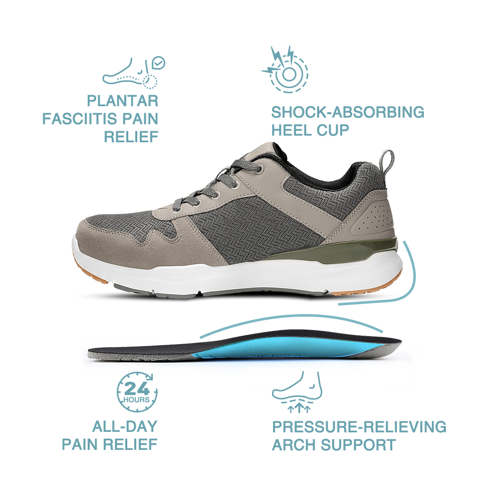 Men's Ultimate Arch Support Shoes