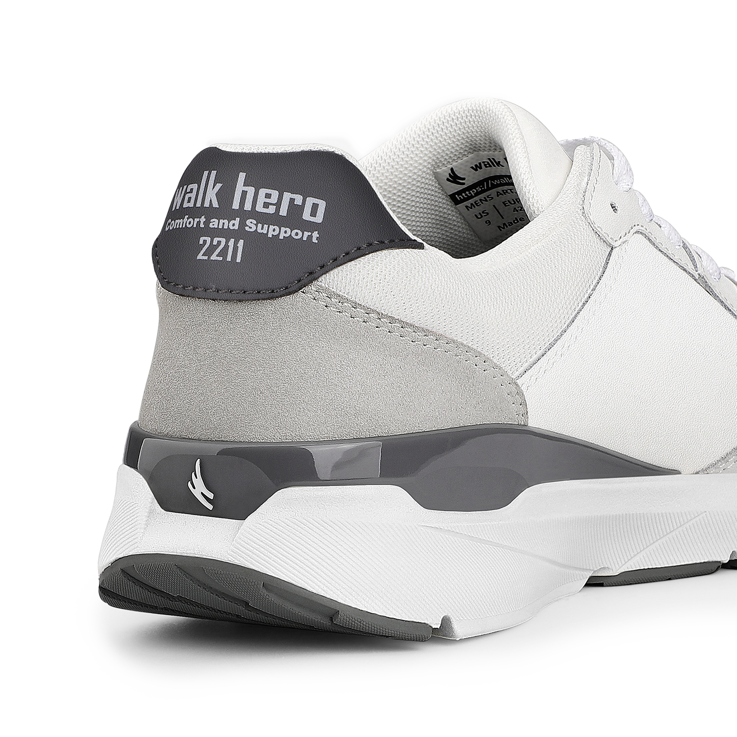 Men's Comfort Arch Support Shoes