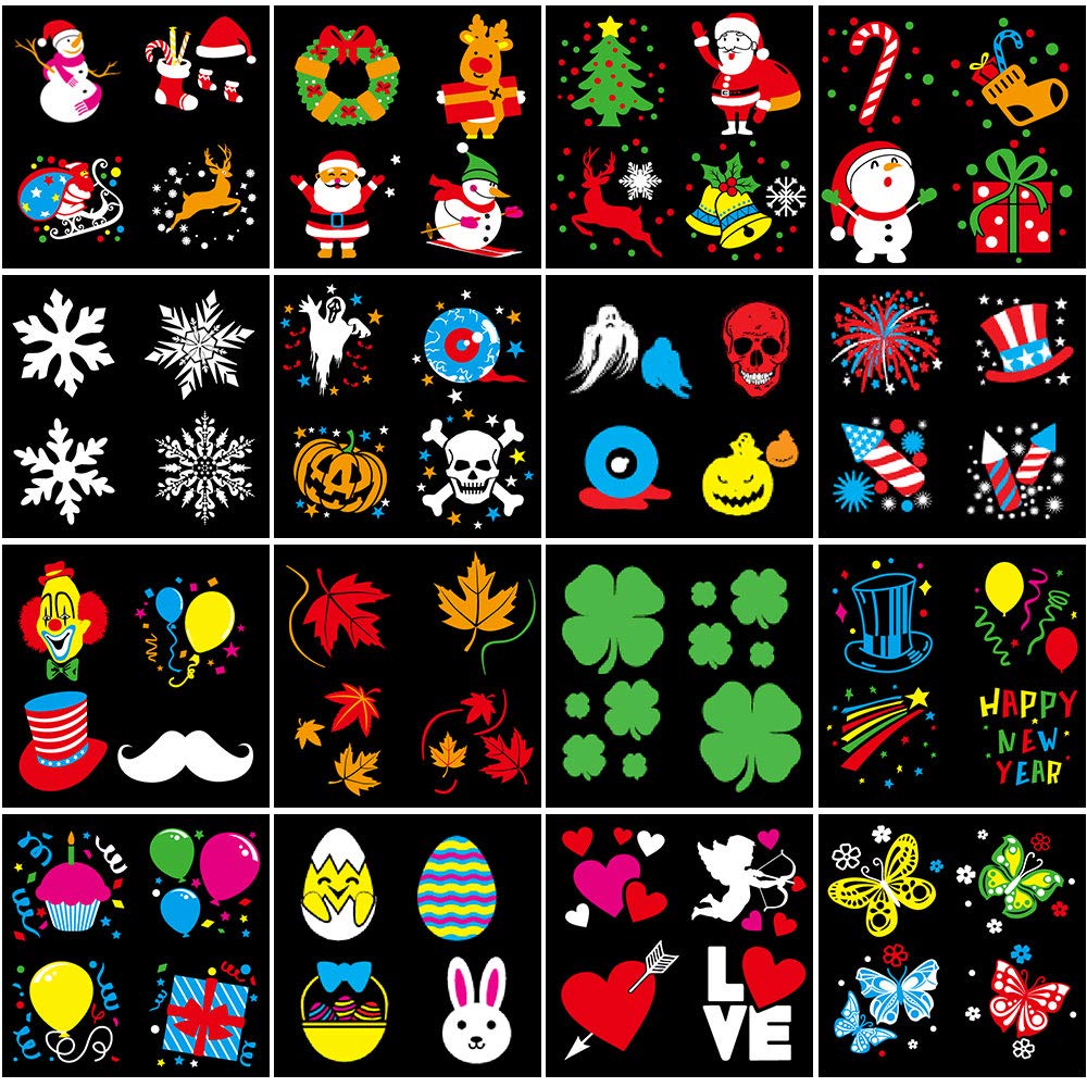 Christmas Outdoor Decorations Package