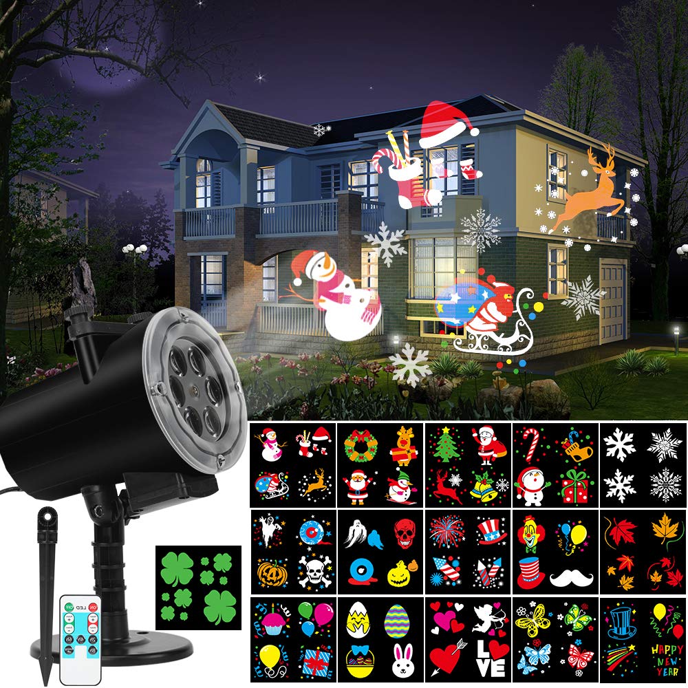 Christmas Outdoor Decorations Package