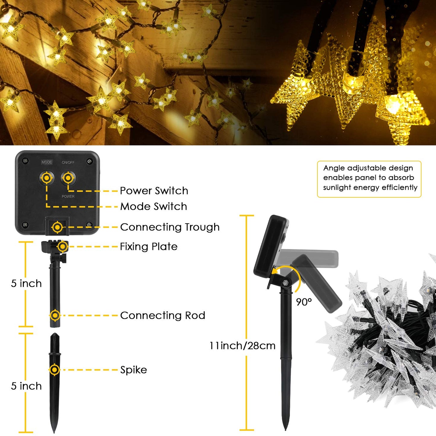Christmas Outdoor Decorations Package
