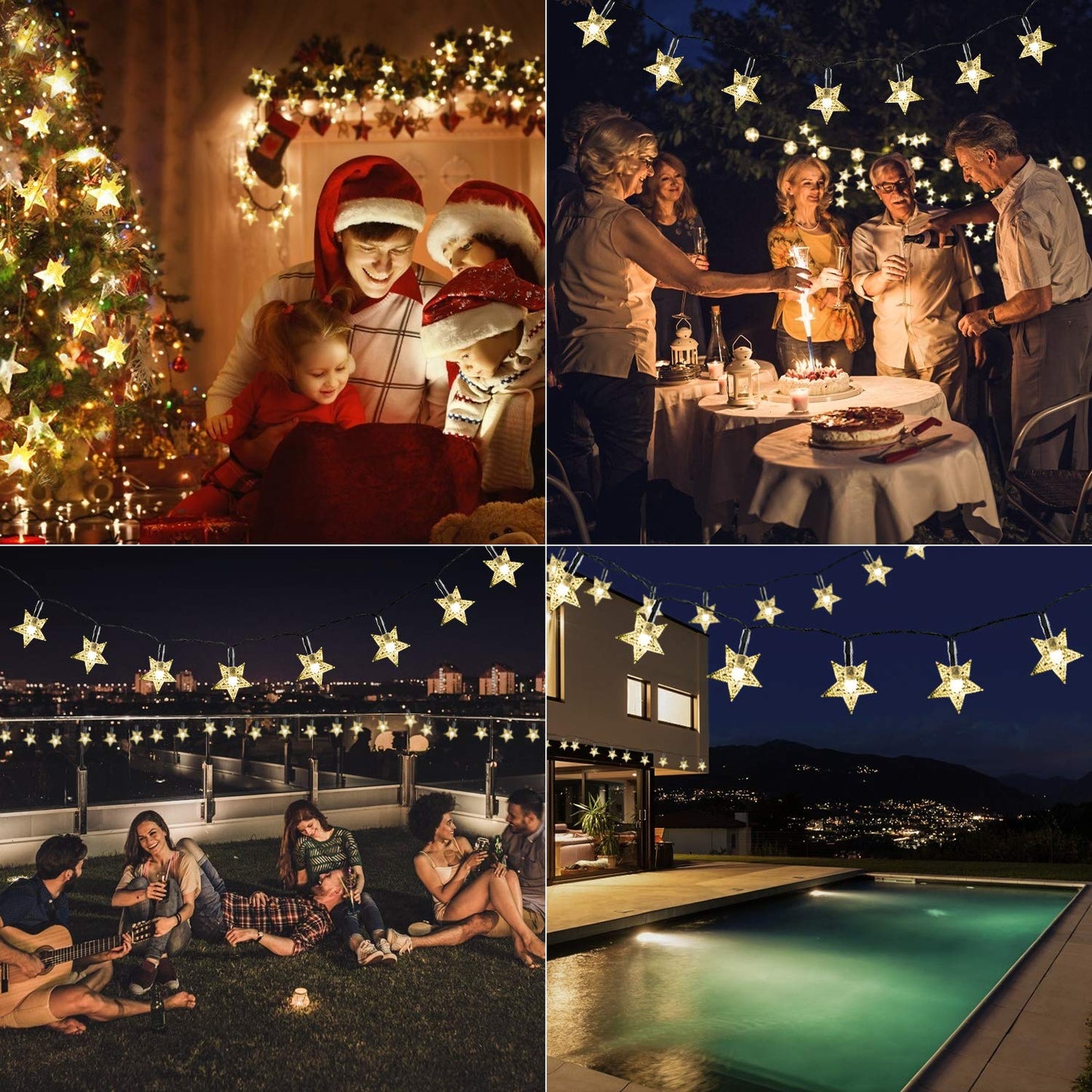 Christmas Outdoor Decorations Package
