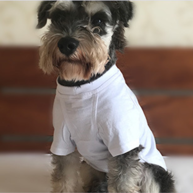 Christmas Pet Dog Cat Scarf+Top Suit