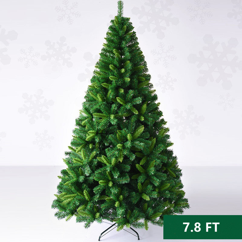 7.5ft Christmas Tree with Decoration