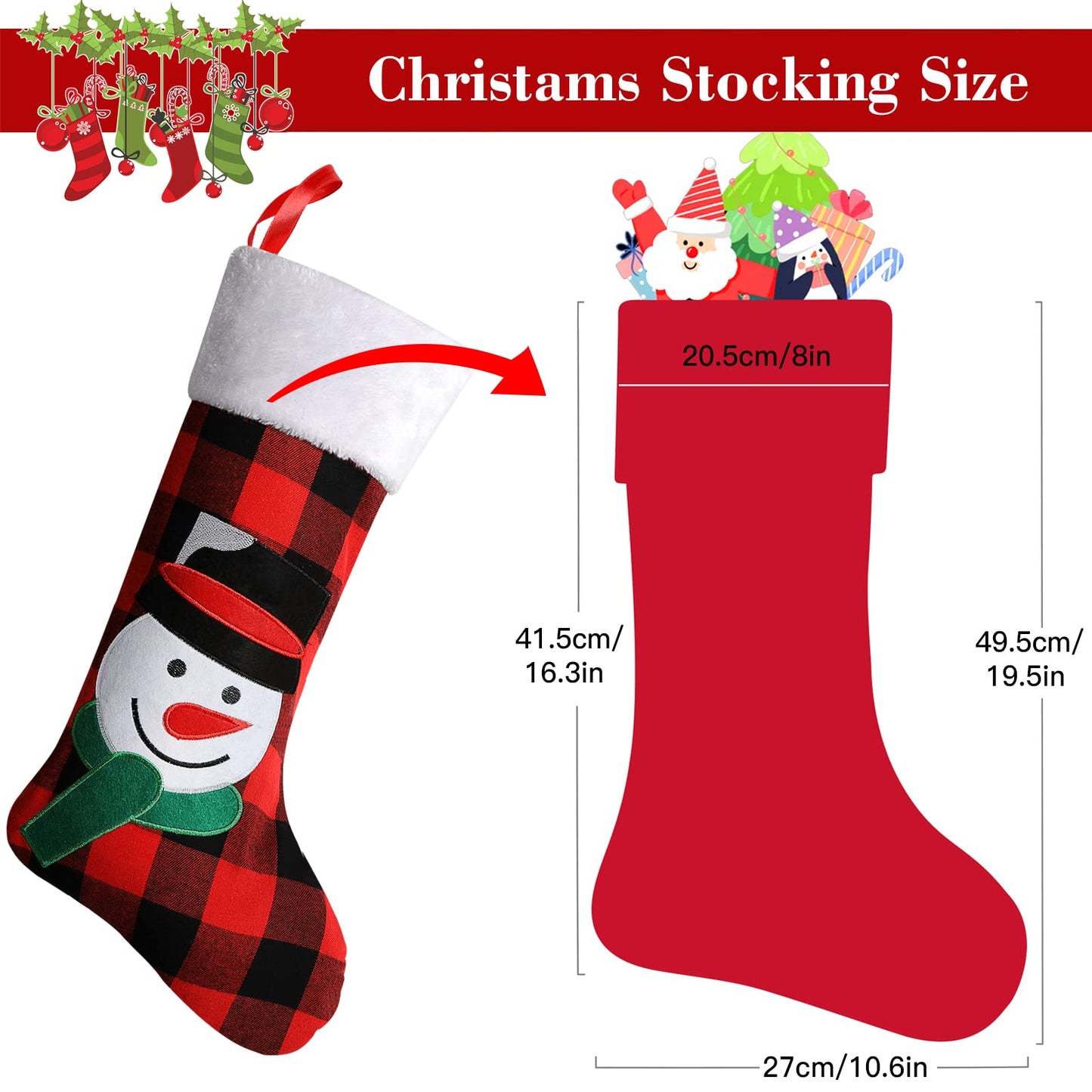 Christmas Decorations Package