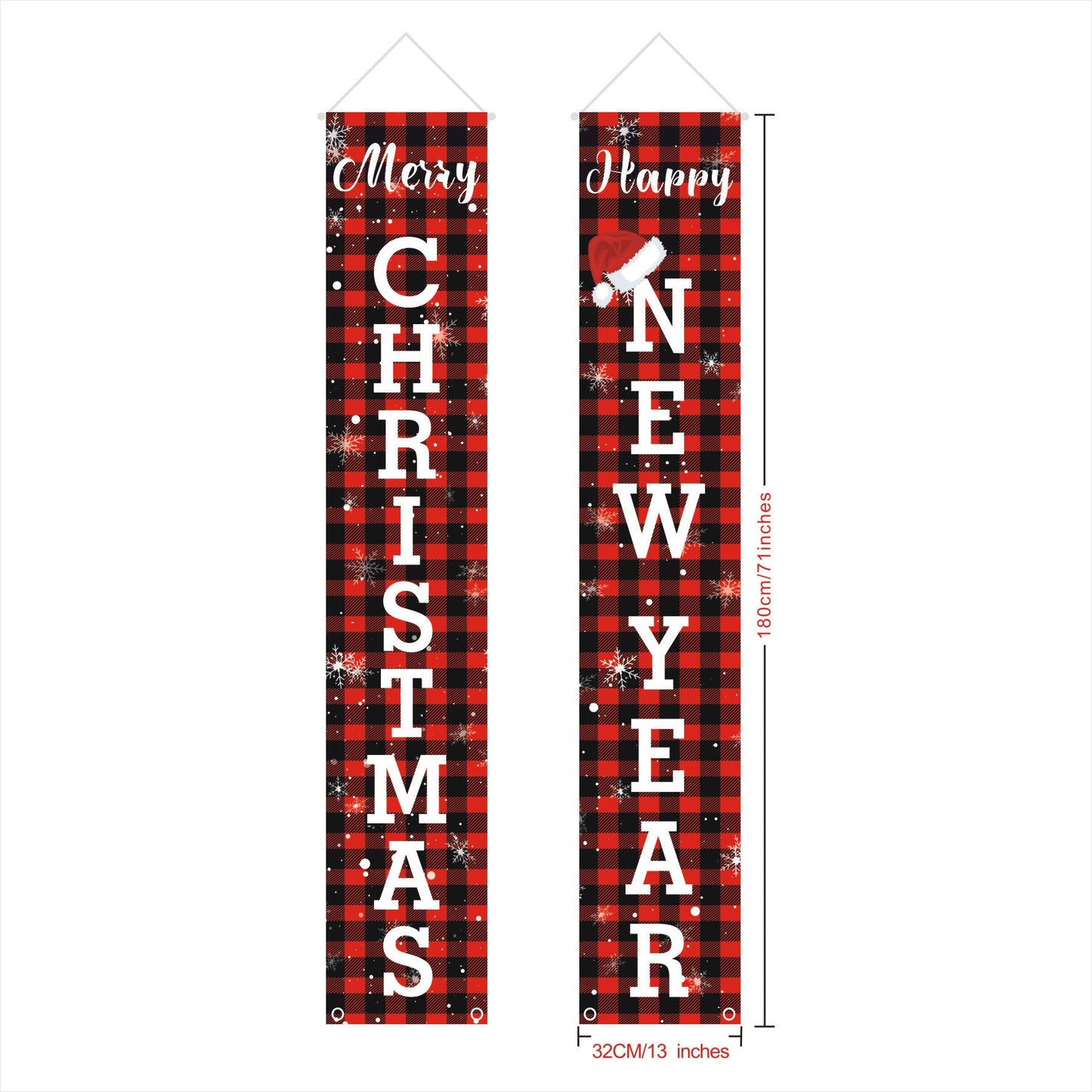 Christmas Outdoor Decorations Package