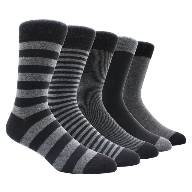 Larger Size 41-48 Casual Fashion Cotton Funny Long Women&Men Socks Contrast Color Rainbow Stripe