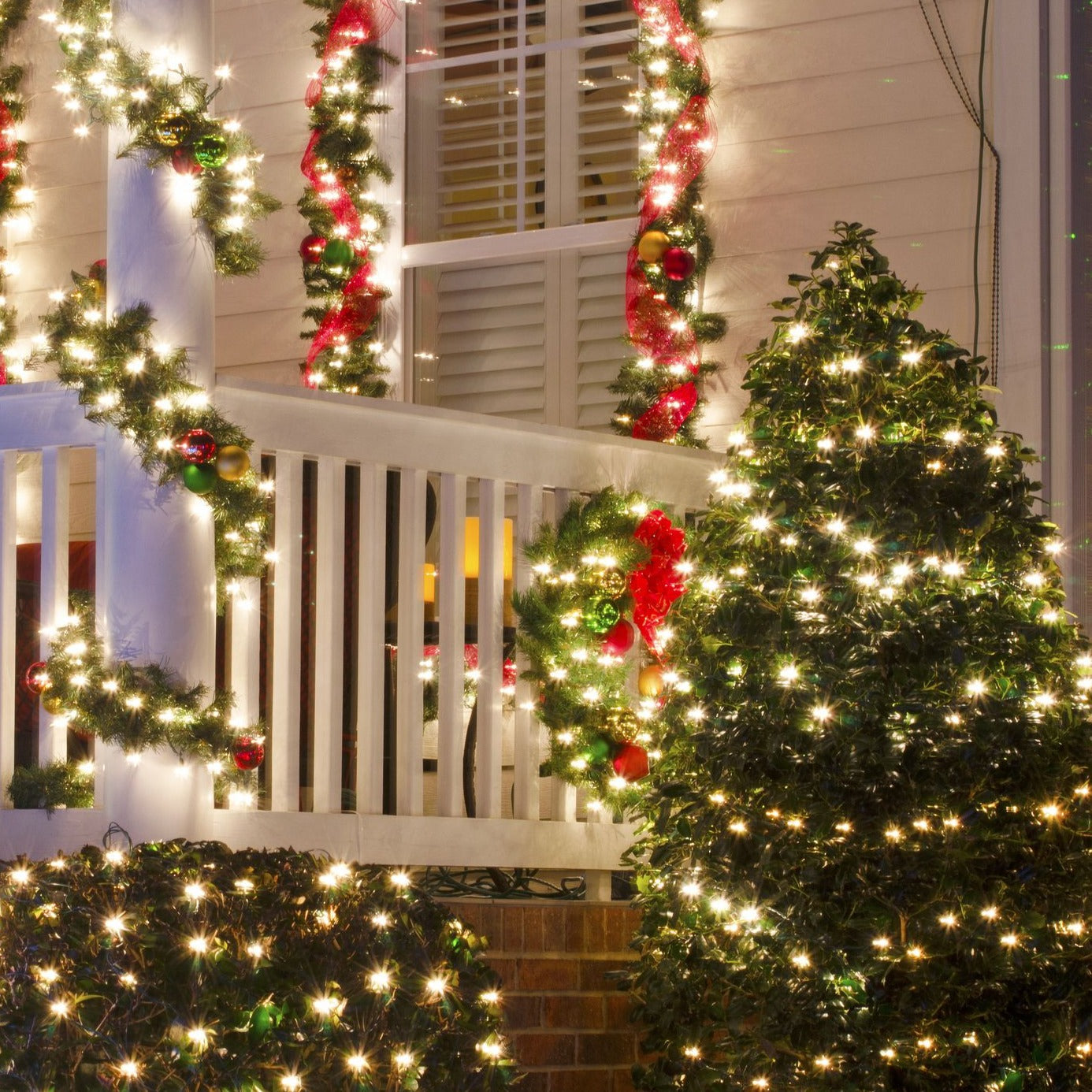 Christmas Decorations Package