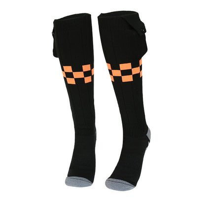 Women Men Rechargeable Machine Washable 4000mAh Heated Socks