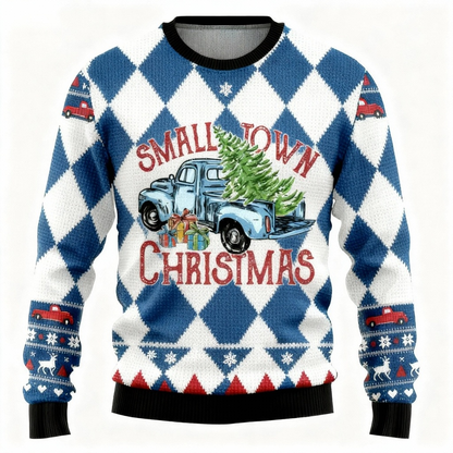 Ugly Christmas Sweater Party 2025 | Xmas Car Edition