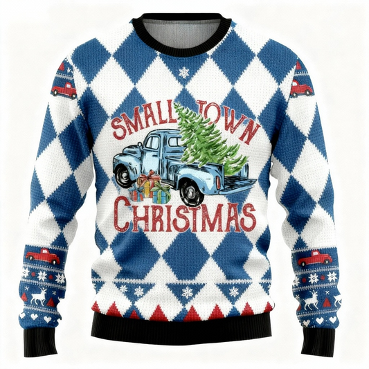 Ugly Christmas Sweater Party 2025 | Xmas Car Edition