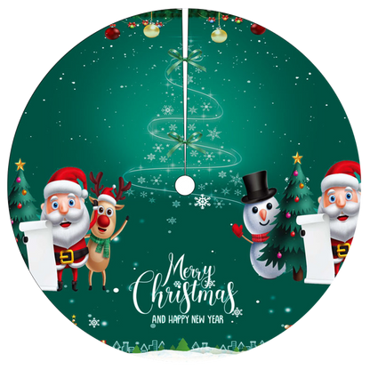 7.5ft Christmas Tree with Decoration