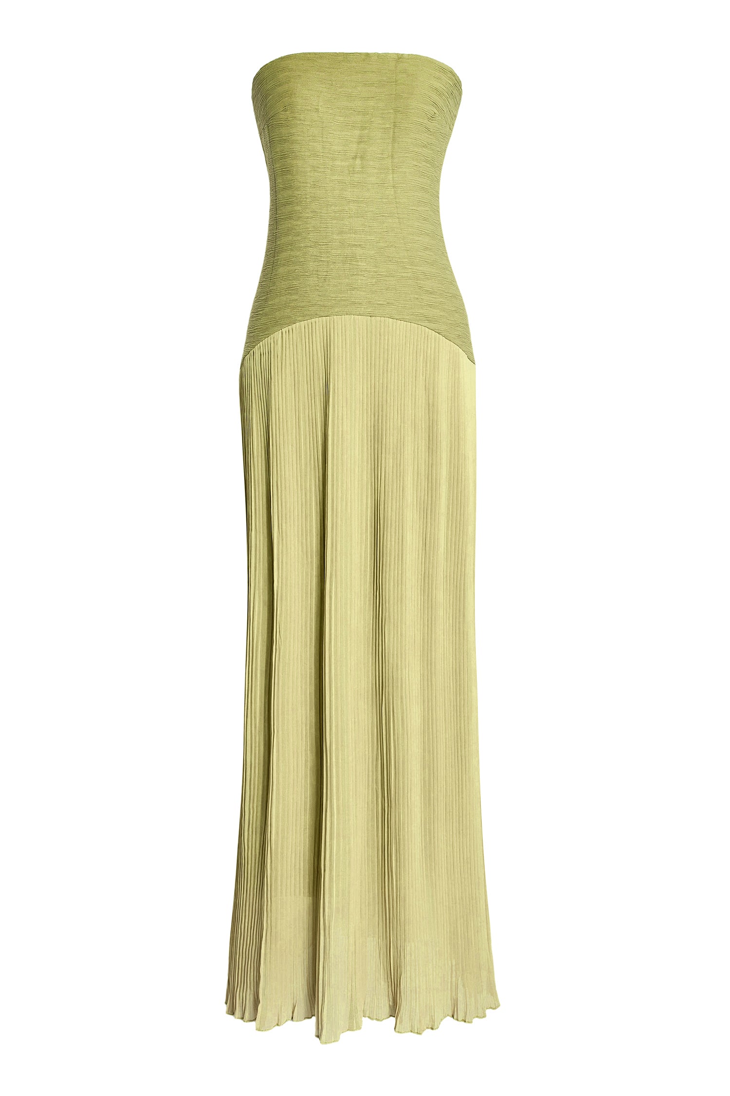 Solid Splicing Off-Shoulder Maxi Dress