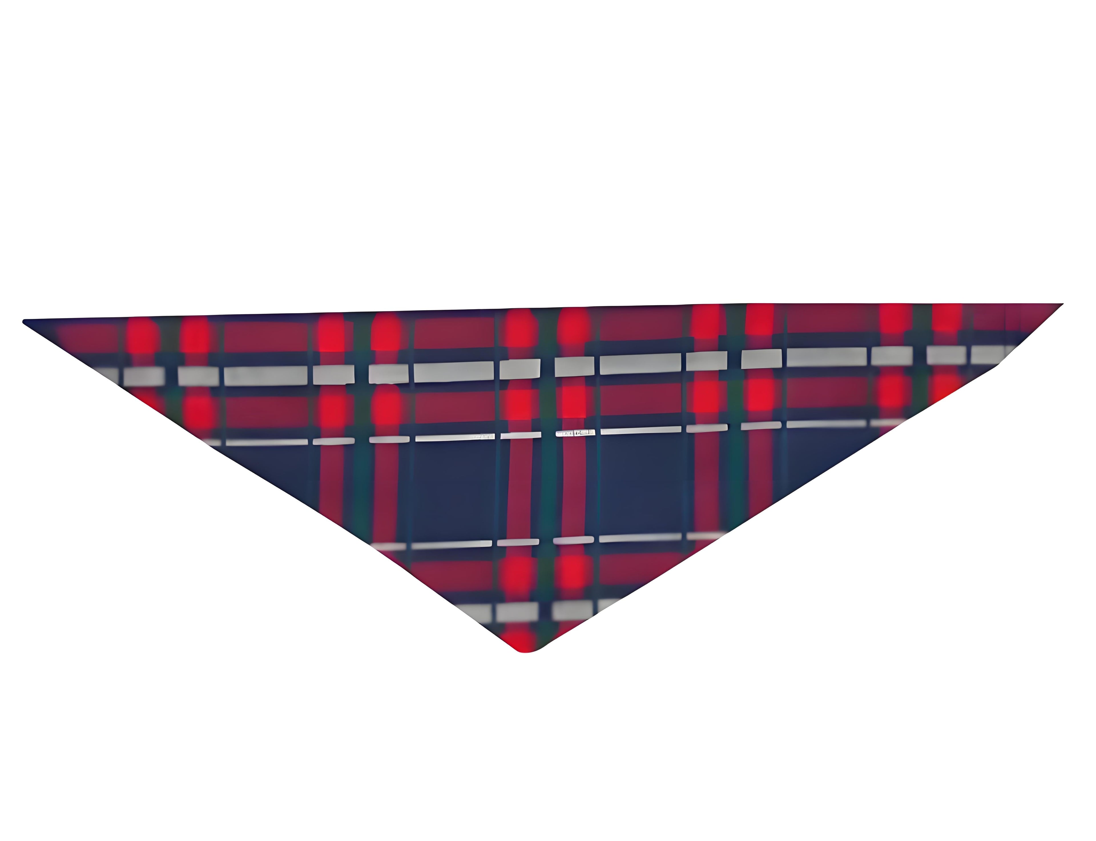 Classic Red & Navy Plaid Family Pajamas | Flannel Matching Holiday Sleepwear Set