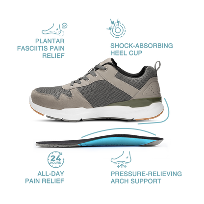 Men's Ultimate Arch Support Shoes