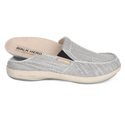 Men's Supportive Pain Relief Slip-Ons