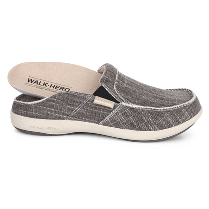 Men's Supportive Pain Relief Slip-Ons