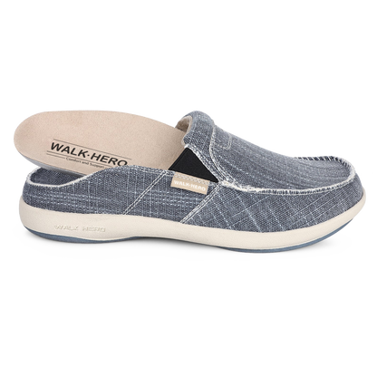 Men's Supportive Pain Relief Slip-Ons