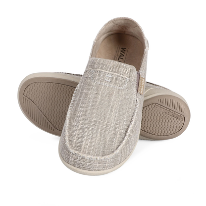 Men's Supportive Pain Relief Slip-Ons