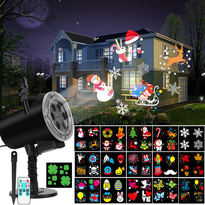 Christmas Outdoor Decorations Package