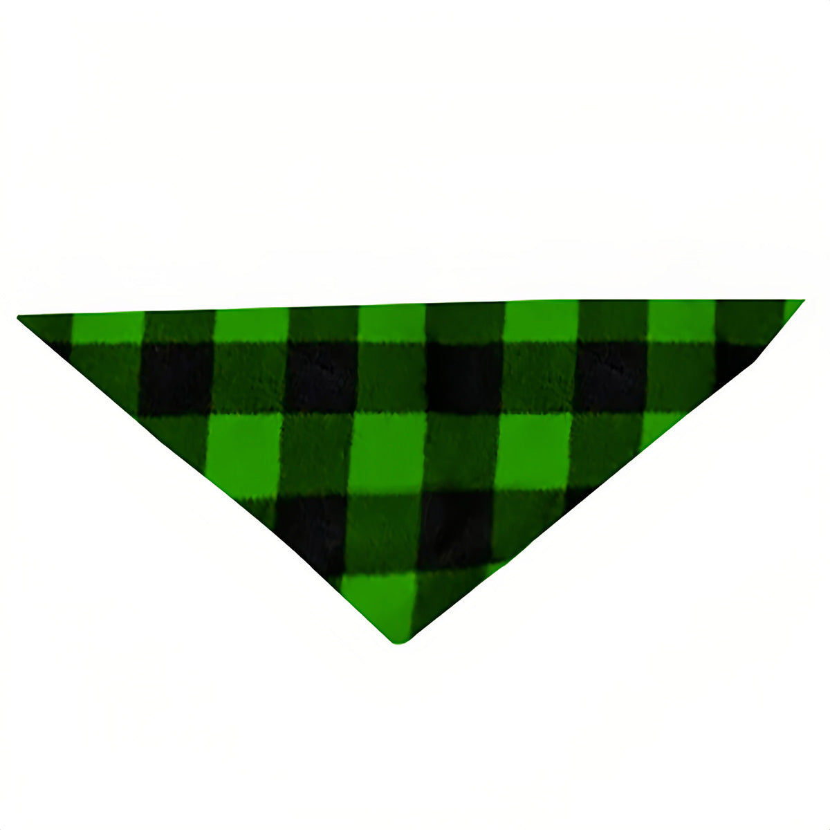 2026 Family Christmas Pajamas Set - Black Raglan Sleeve White Top Green and Black Plaid Pants Graphic