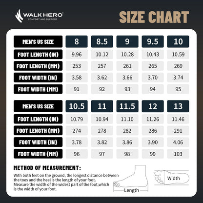 Men's Classic Arch Support Shoes