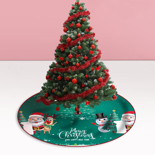 7.5ft Christmas Tree with Decoration