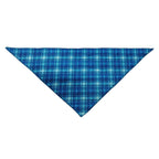 "2026 Family Christmas" Moose Letter Print Blue Plaid Christmas Matching Pajamas