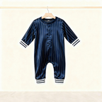 Elegant Satin Pajama Set for the Whole Family