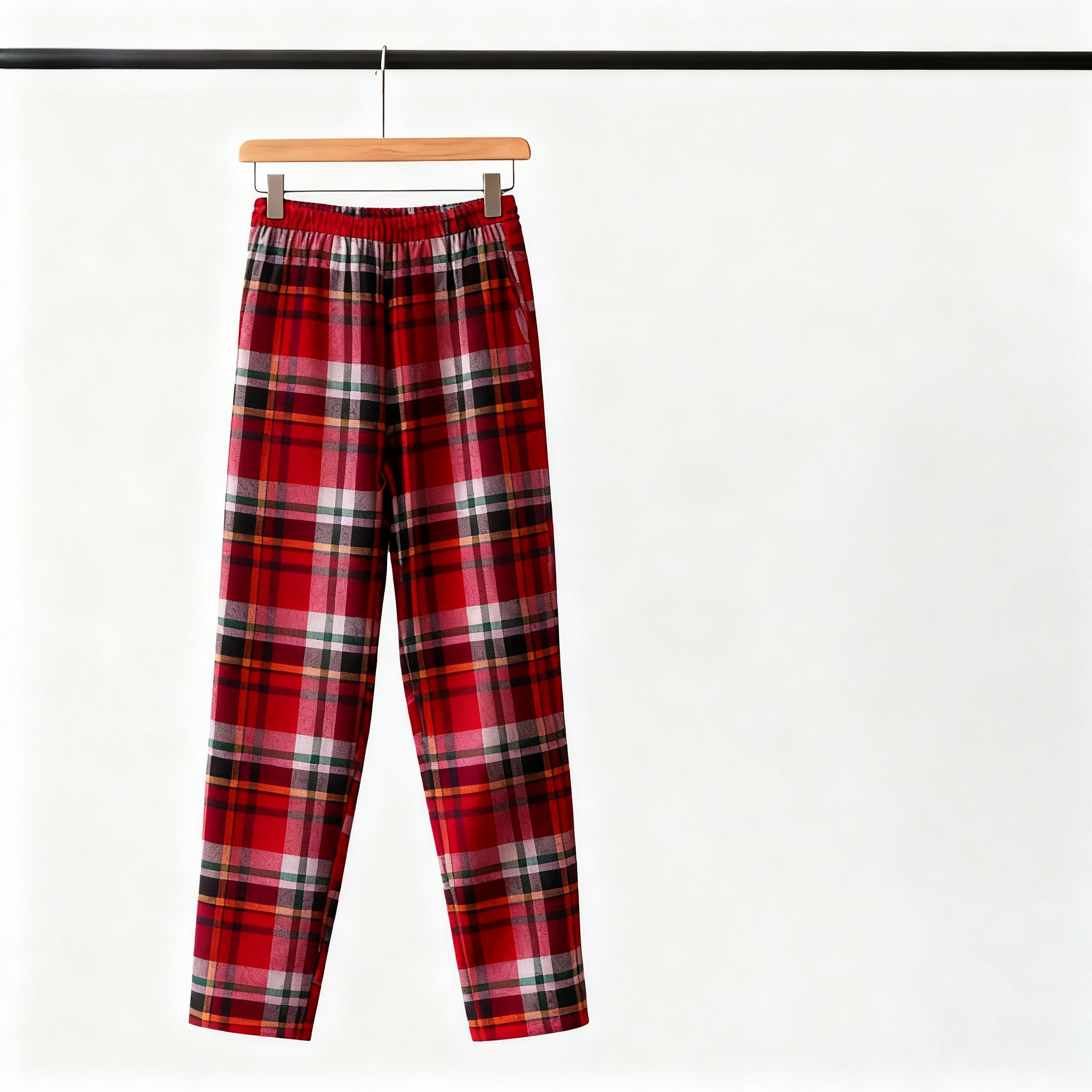 Best Christmas Gift for Families – Matching Family Button-Neck PJS