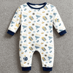Family Hanukkah Pajamas Set-Matching Holiday Sleepwear