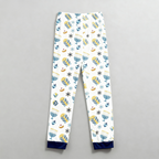 Family Hanukkah Pajamas Set-Matching Holiday Sleepwear