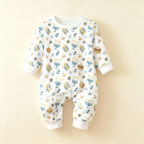 Family Hanukkah Pajamas Set – Button-Down Style